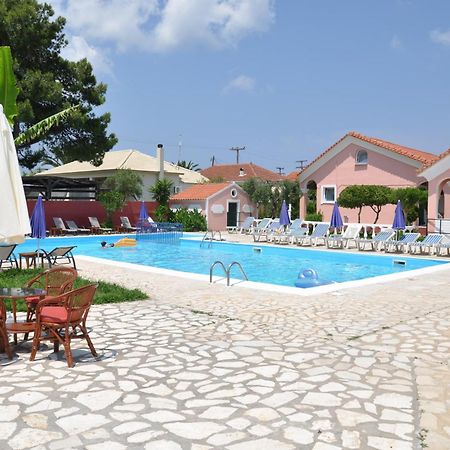 Tassos Apartments Corfu  Bagian luar foto