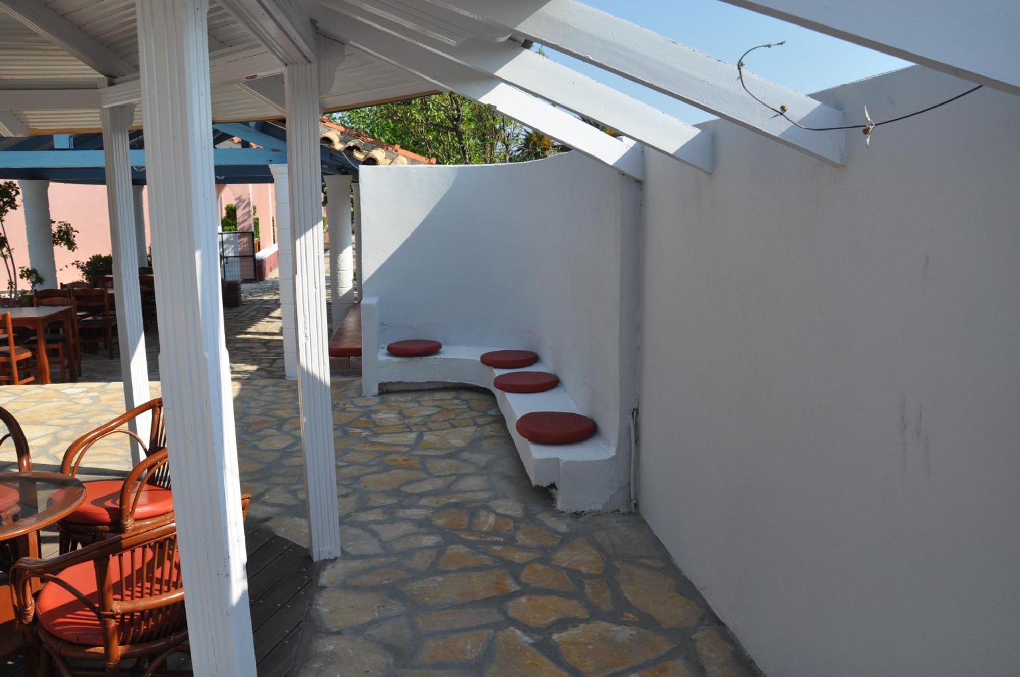 Tassos Apartments Corfu  Bagian luar foto