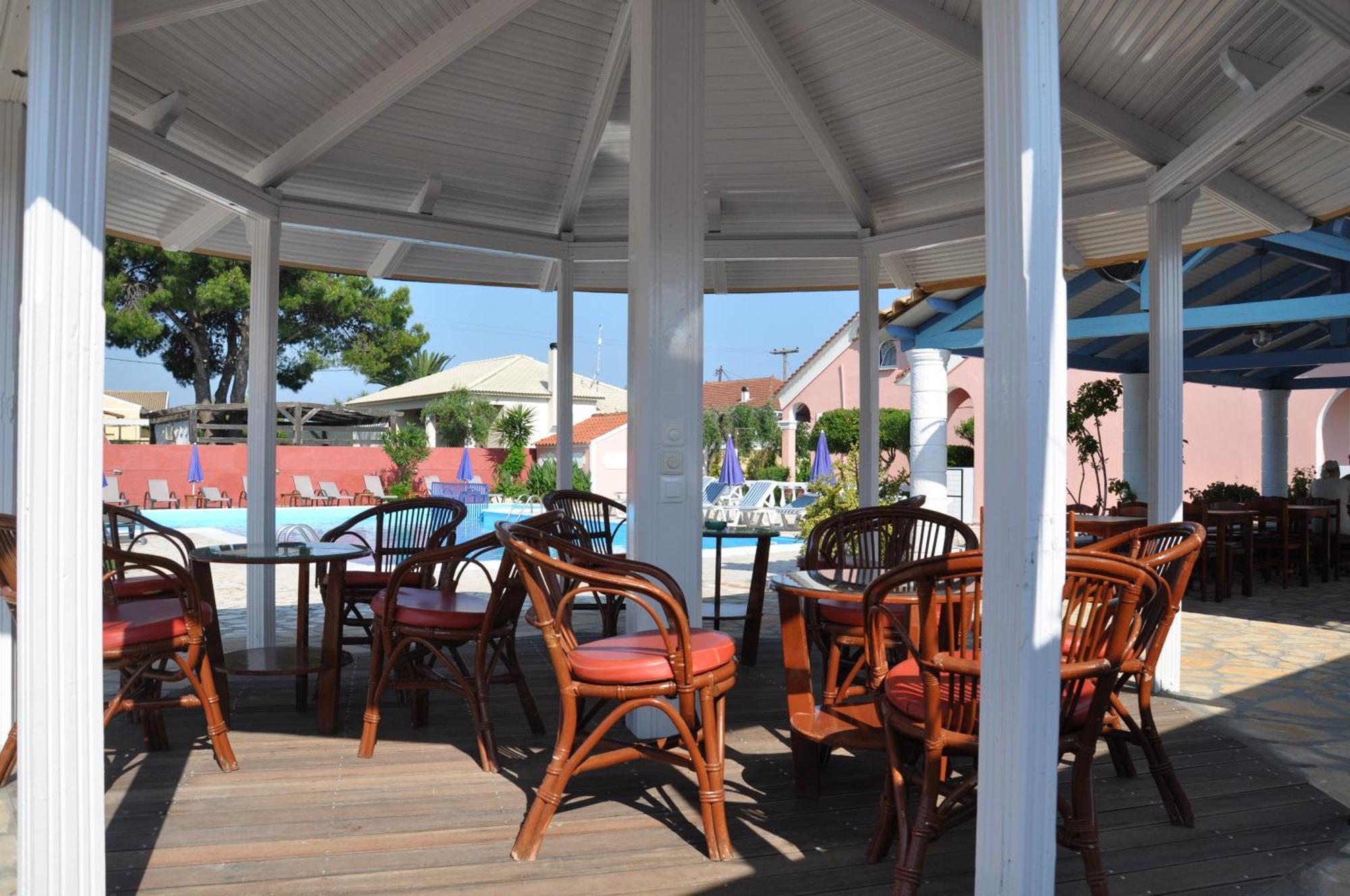 Tassos Apartments Corfu  Bagian luar foto