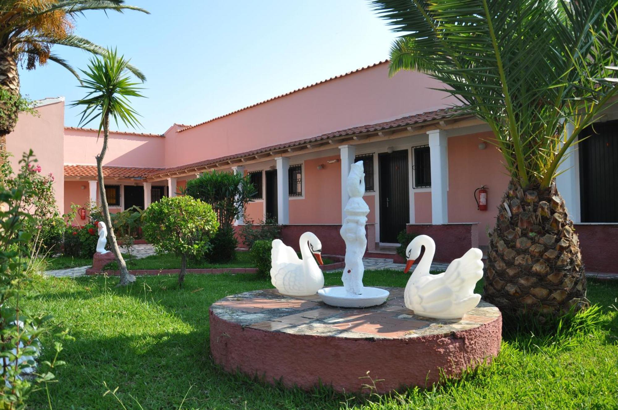 Tassos Apartments Corfu  Bagian luar foto