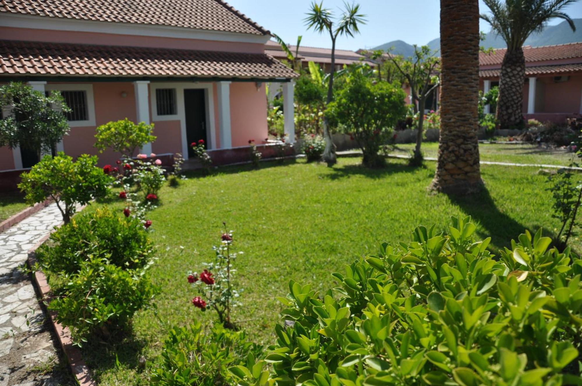Tassos Apartments Corfu  Bagian luar foto