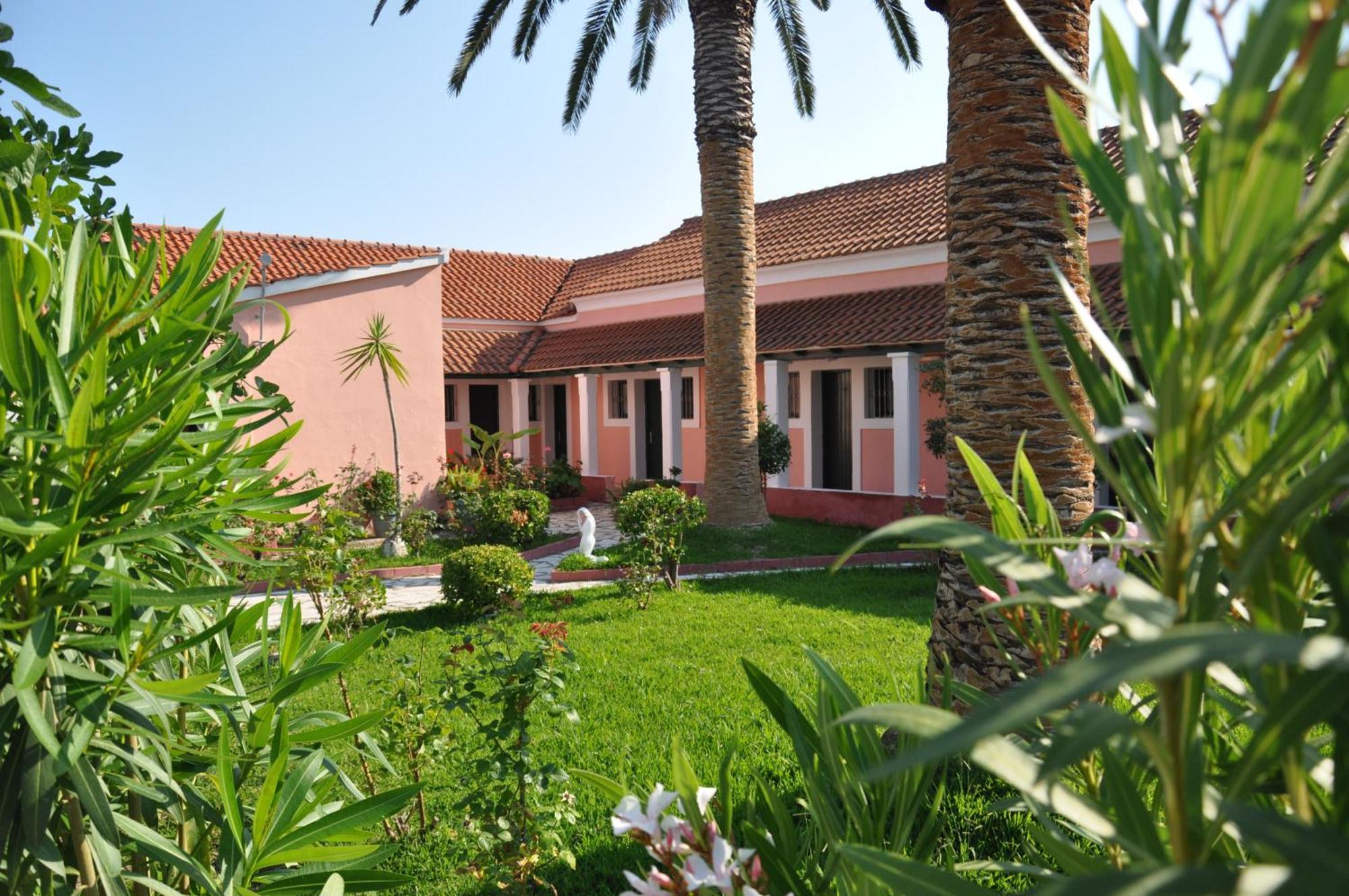 Tassos Apartments Corfu  Bagian luar foto