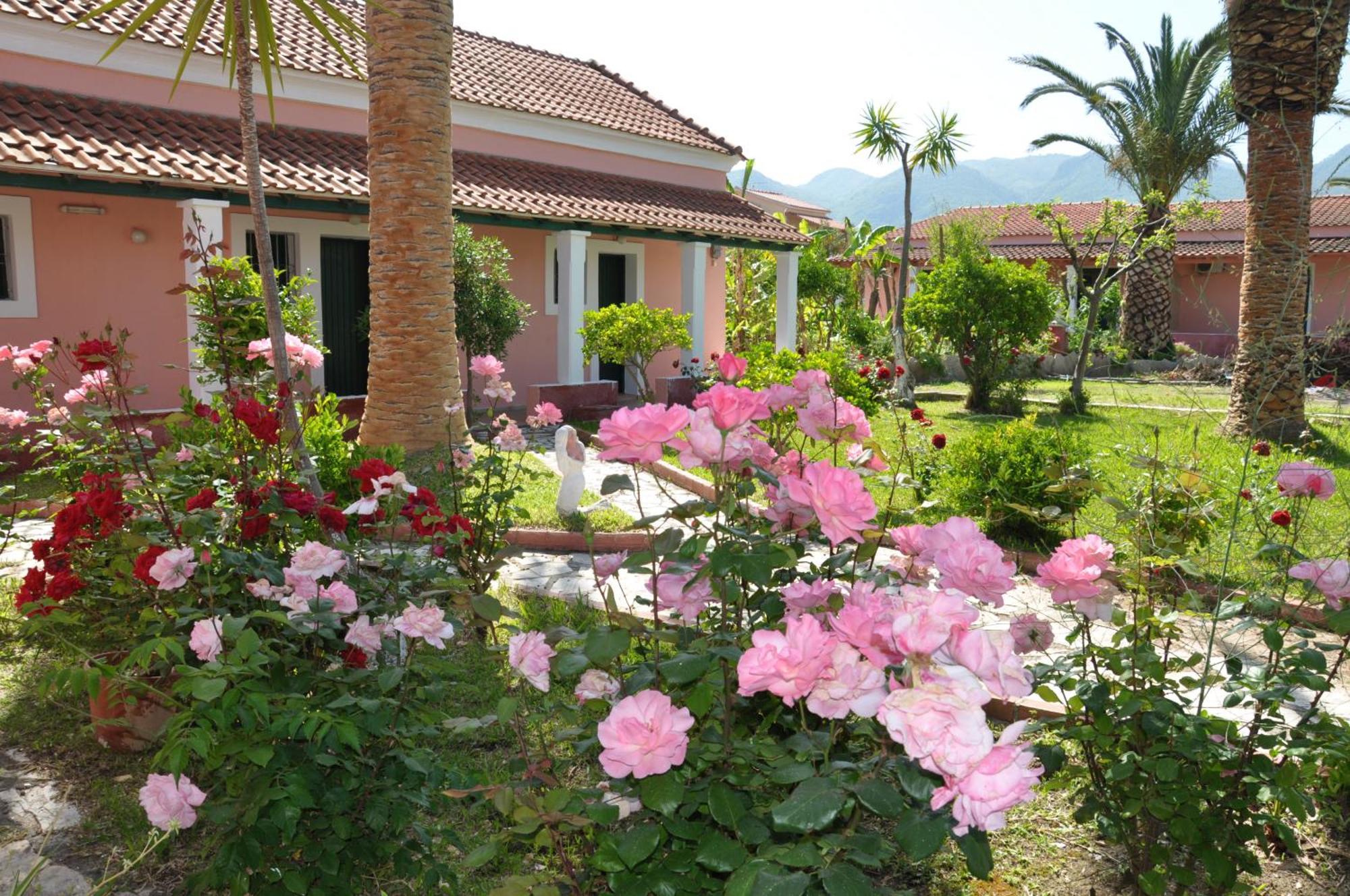 Tassos Apartments Corfu  Bagian luar foto