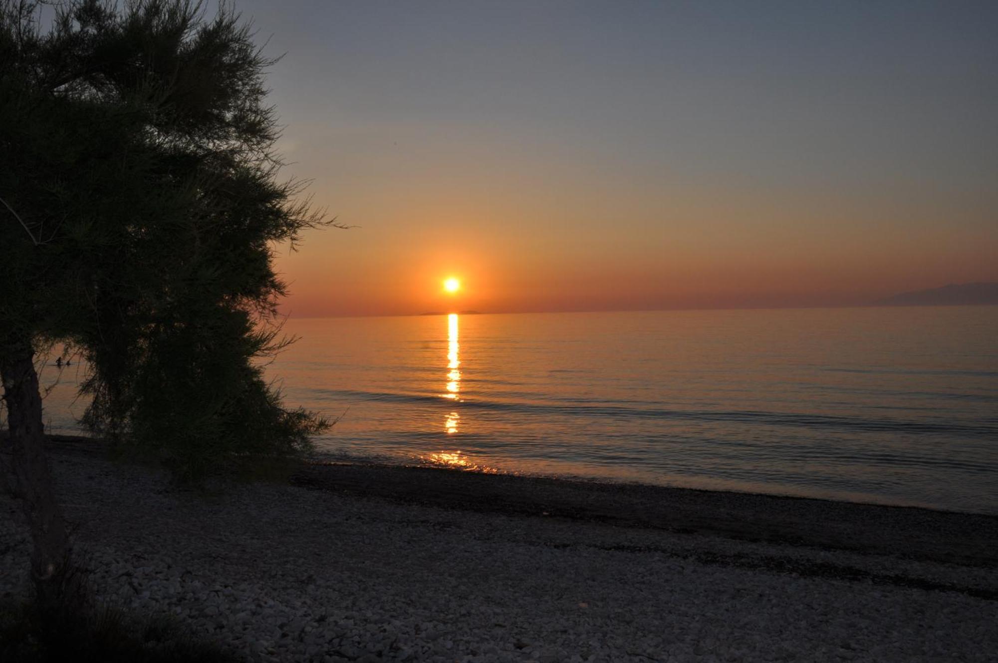 Tassos Apartments Corfu  Bagian luar foto