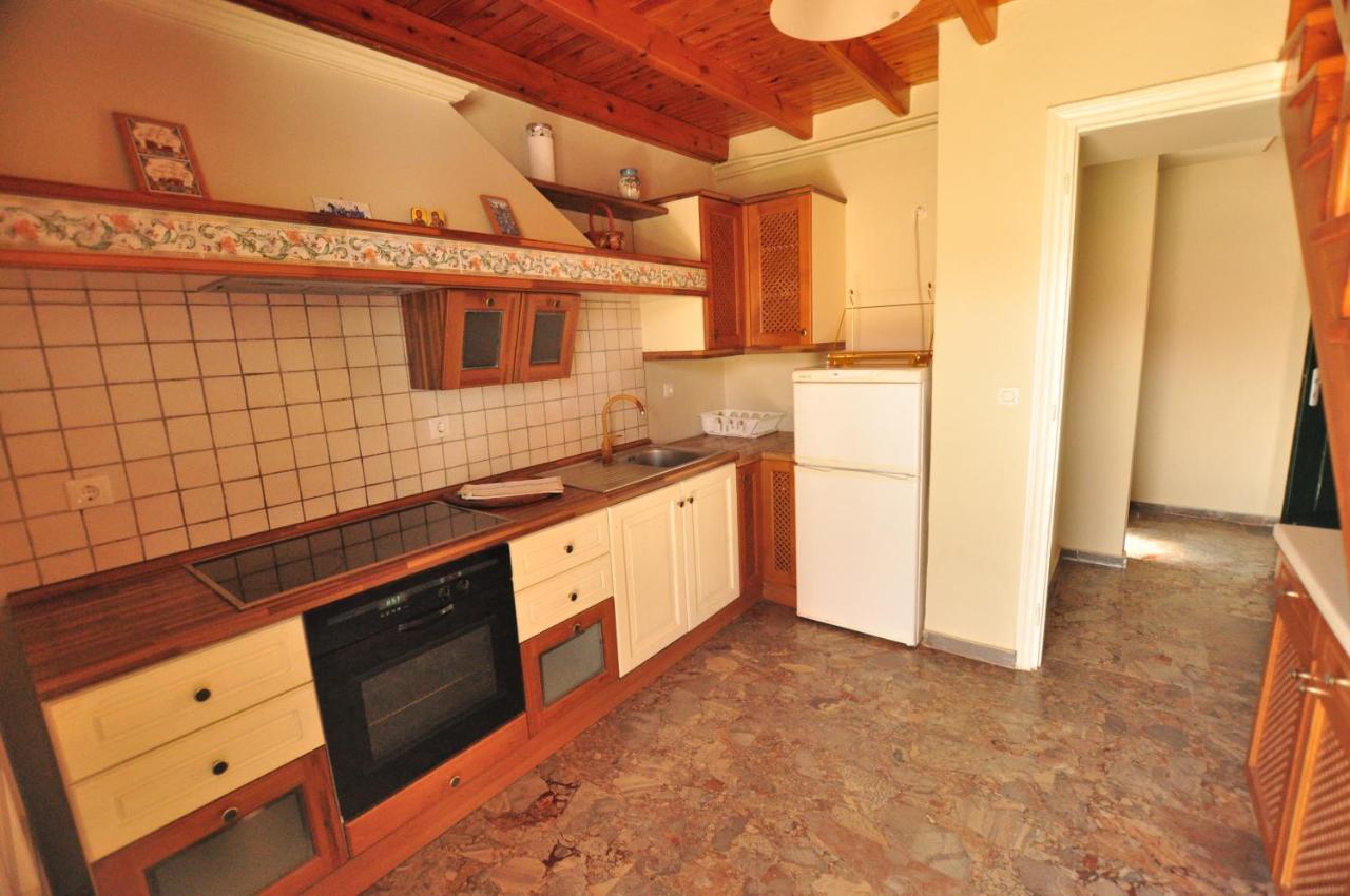 Tassos Apartments Corfu  Bagian luar foto
