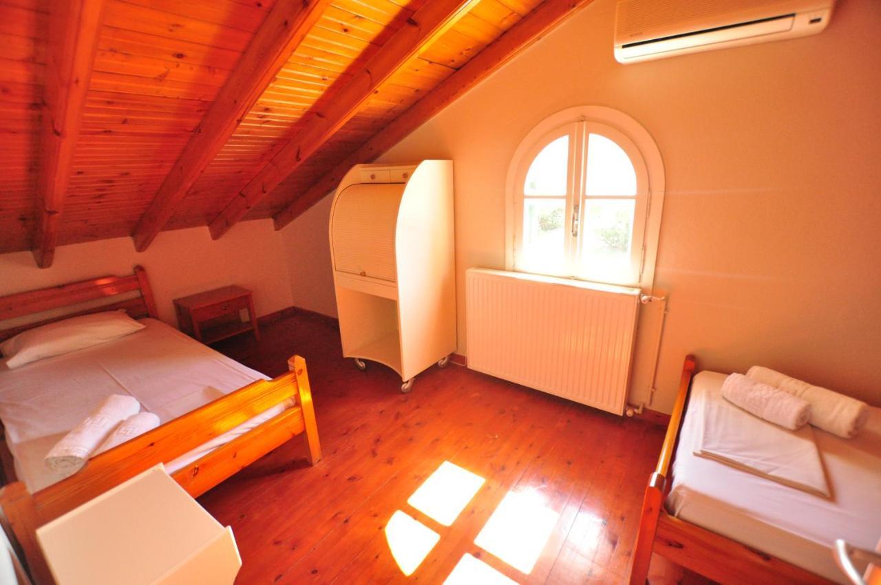 Tassos Apartments Corfu  Bagian luar foto