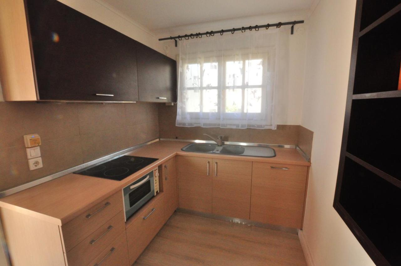 Tassos Apartments Corfu  Bagian luar foto
