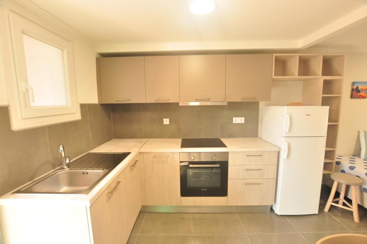 Tassos Apartments Corfu  Bagian luar foto