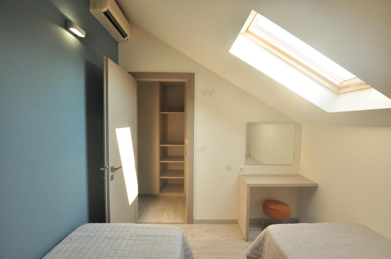 Tassos Apartments Corfu  Bagian luar foto