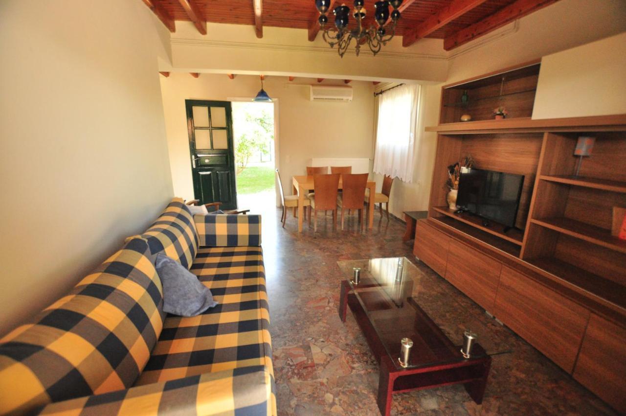 Tassos Apartments Corfu  Bagian luar foto