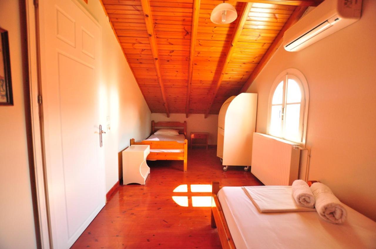 Tassos Apartments Corfu  Bagian luar foto