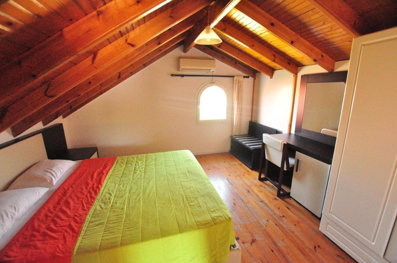 Tassos Apartments Corfu  Bagian luar foto