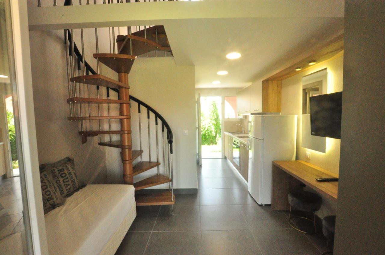 Tassos Apartments Corfu  Bagian luar foto