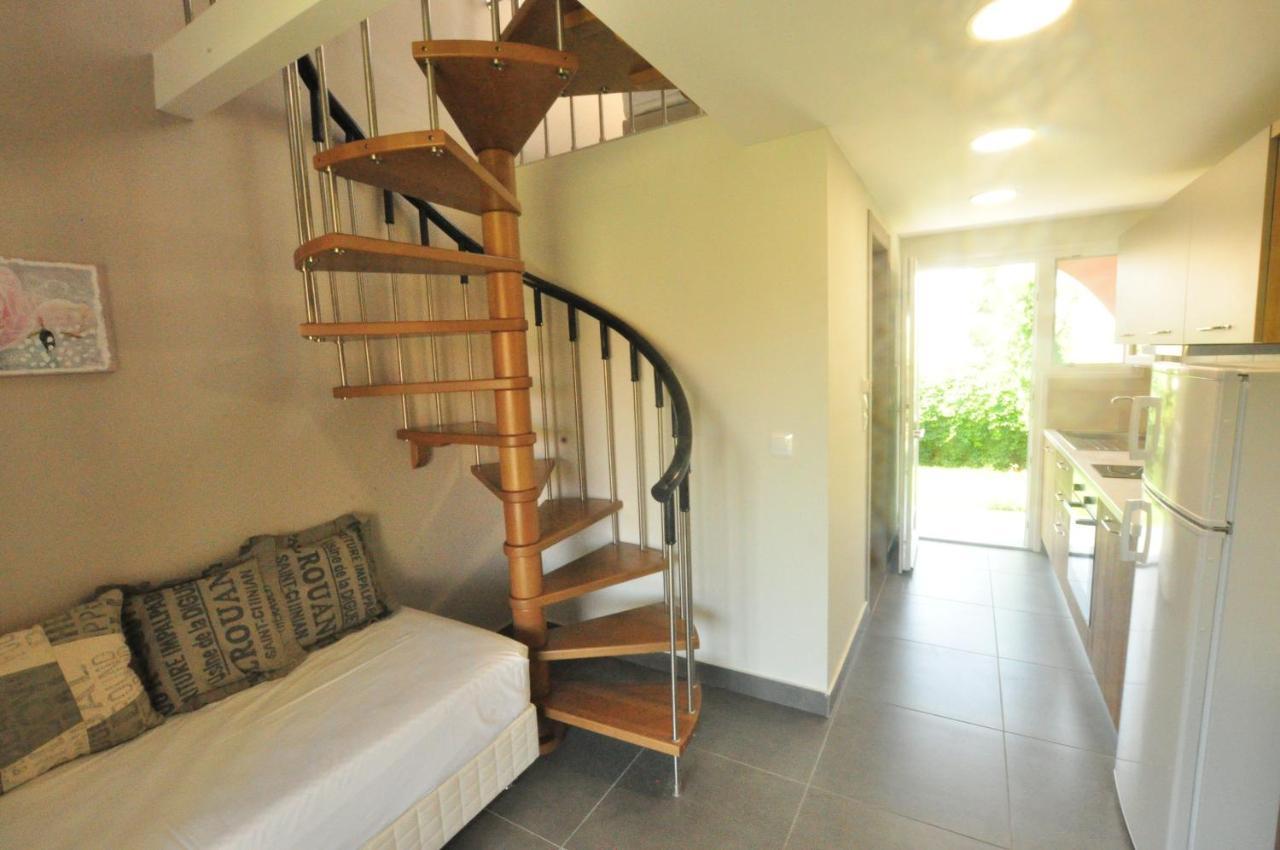 Tassos Apartments Corfu  Bagian luar foto