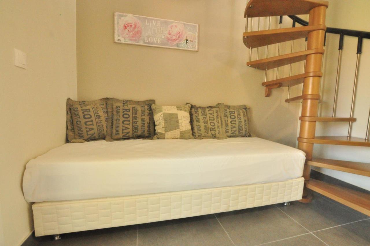 Tassos Apartments Corfu  Bagian luar foto